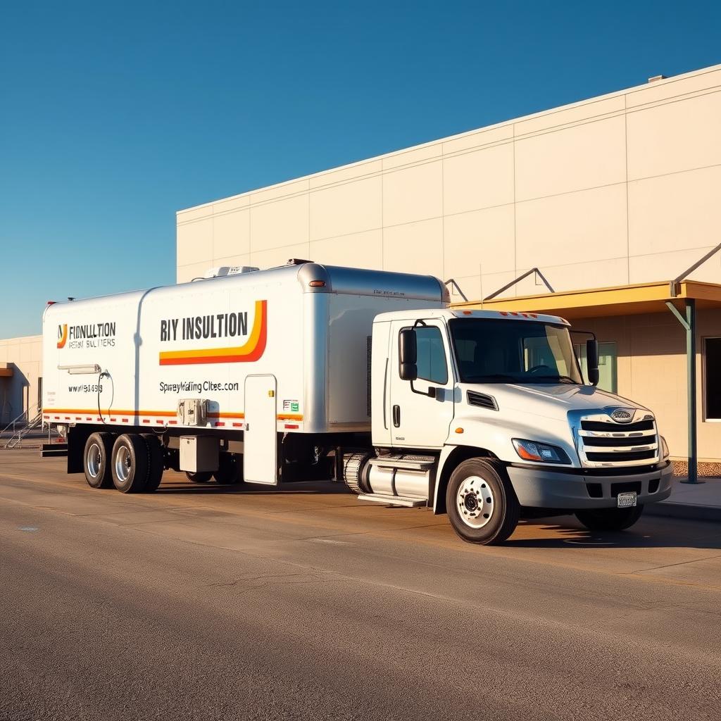 Commercial Auto Insurance — insulation contractor insurance
